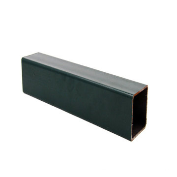 shs rhs steel tube ! China BI finish q195 oiled cold rolled square steel black annealed tube